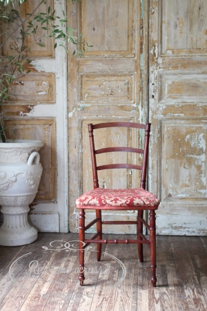フランスアンティーク ナポレオンチェア 椅子