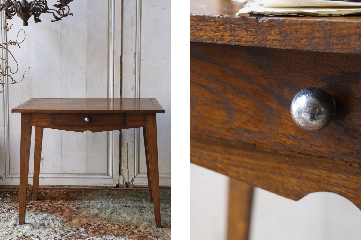 古いデスク 古い机 全国送料無料