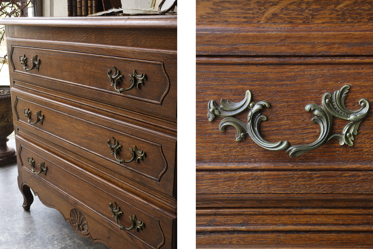 アンティークチェスト 古い収納 全国送料無料