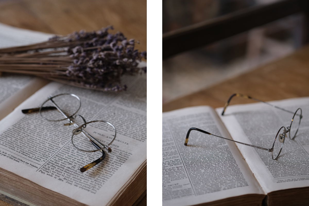 日本の古いメガネ デッドストック(未使用品) ヴィンテージ眼鏡 全国送料無料