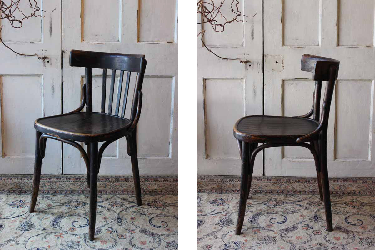イギリスキッチンチェア ローバック椅子 全国送料無料