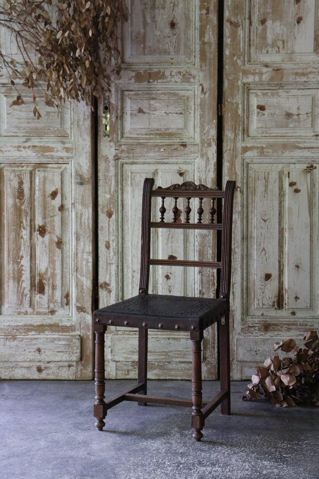 フランスアンティーク フレンチチェア 椅子