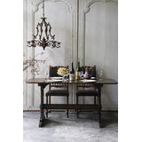 フランスアンティーク ダイニングテーブル