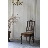 ベルギーアンティーク リエージュ家具 ダイニングチェア 椅子