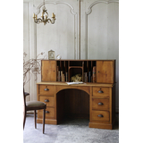 フランスアンティーク 1900年初頭 書斎デスク