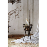 フランスBrocante ソーイングスタンド