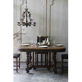 フランスアンティーク アンリ２世様式 ダイニングテーブル 食卓テーブル