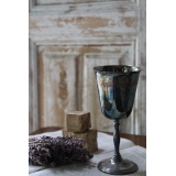 イギリスの古い シルバープレート CAVALIER社製 ゴブレット