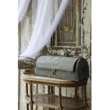 フランスBrocante アーチ型メタルBOX